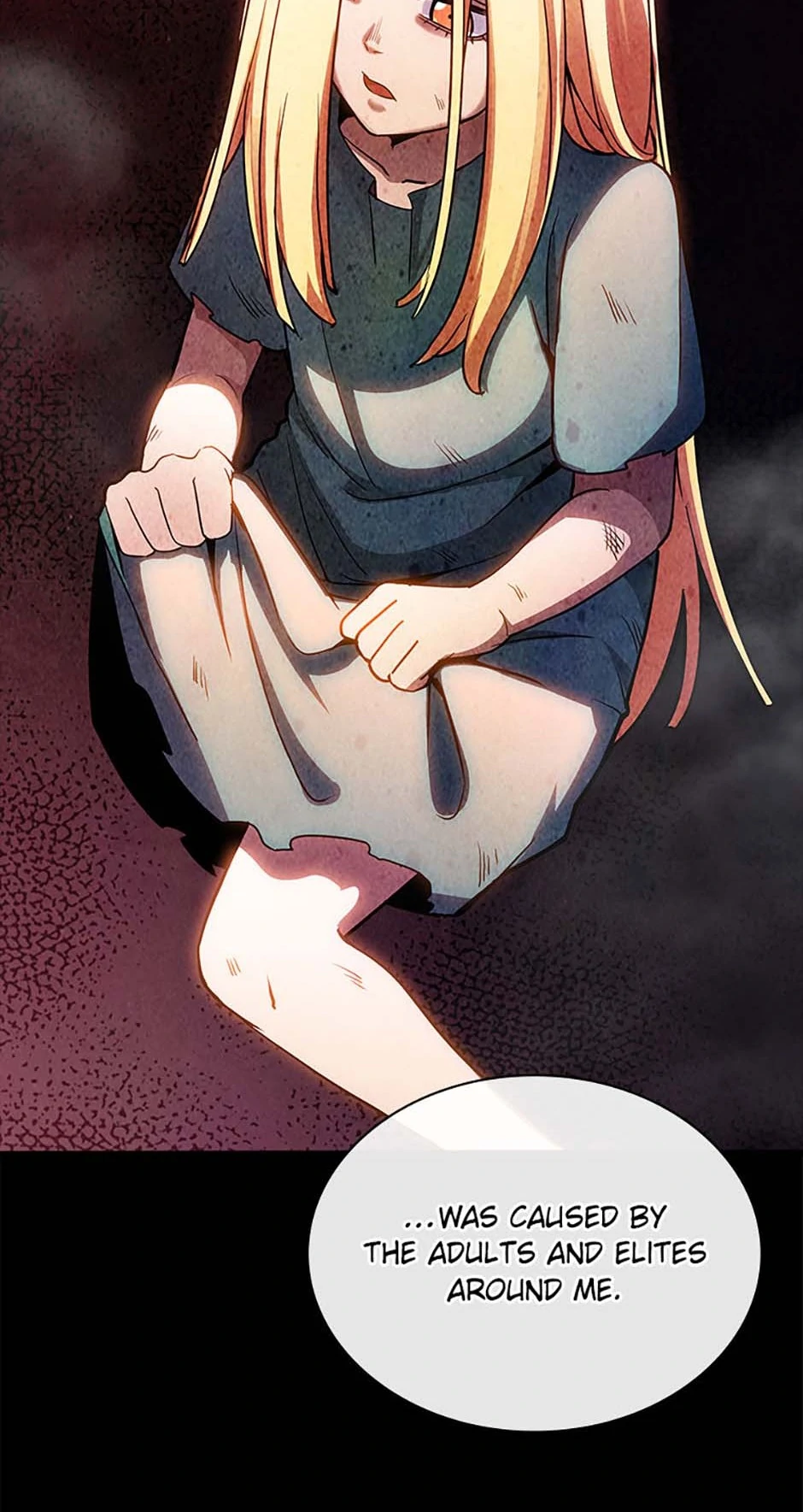 I have an SSS-rank Trait, but I want a Normal Life Chapter 122 51